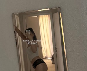 Проститутка Шымкента Анкета №532860 Фотография №4220215